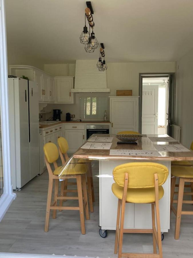 Gite De La Cazellerie Feings  Extérieur photo