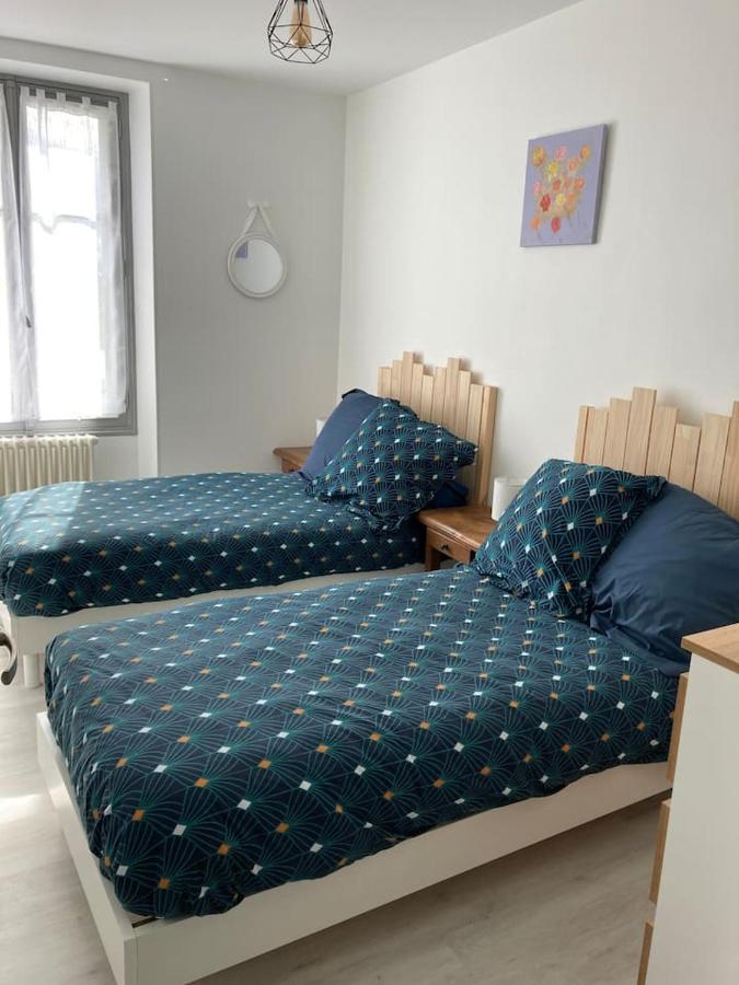 Gite De La Cazellerie Feings  Extérieur photo