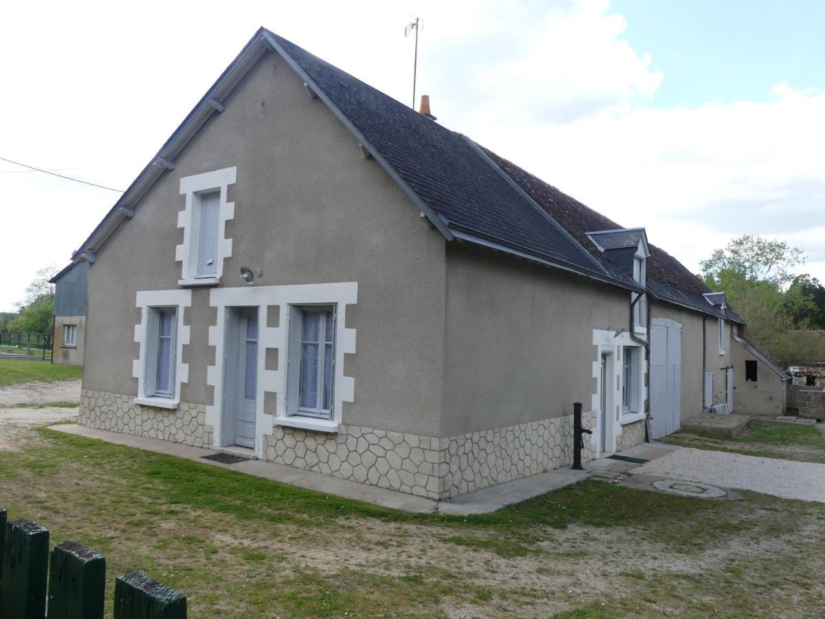 Gite De La Cazellerie Feings  Extérieur photo