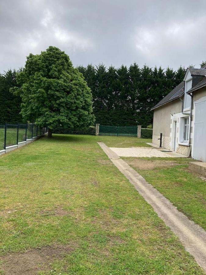 Gite De La Cazellerie Feings  Extérieur photo