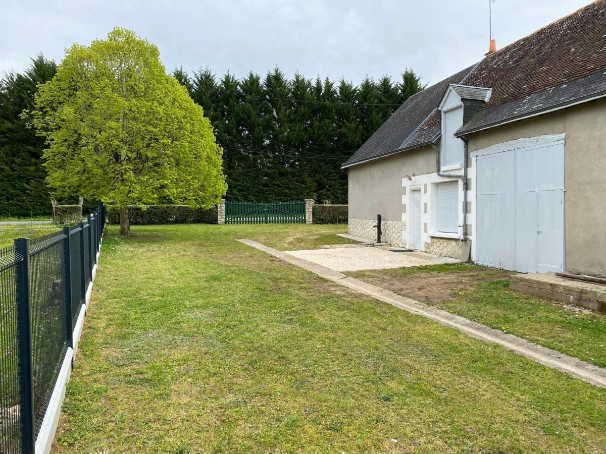 Gite De La Cazellerie Feings  Extérieur photo
