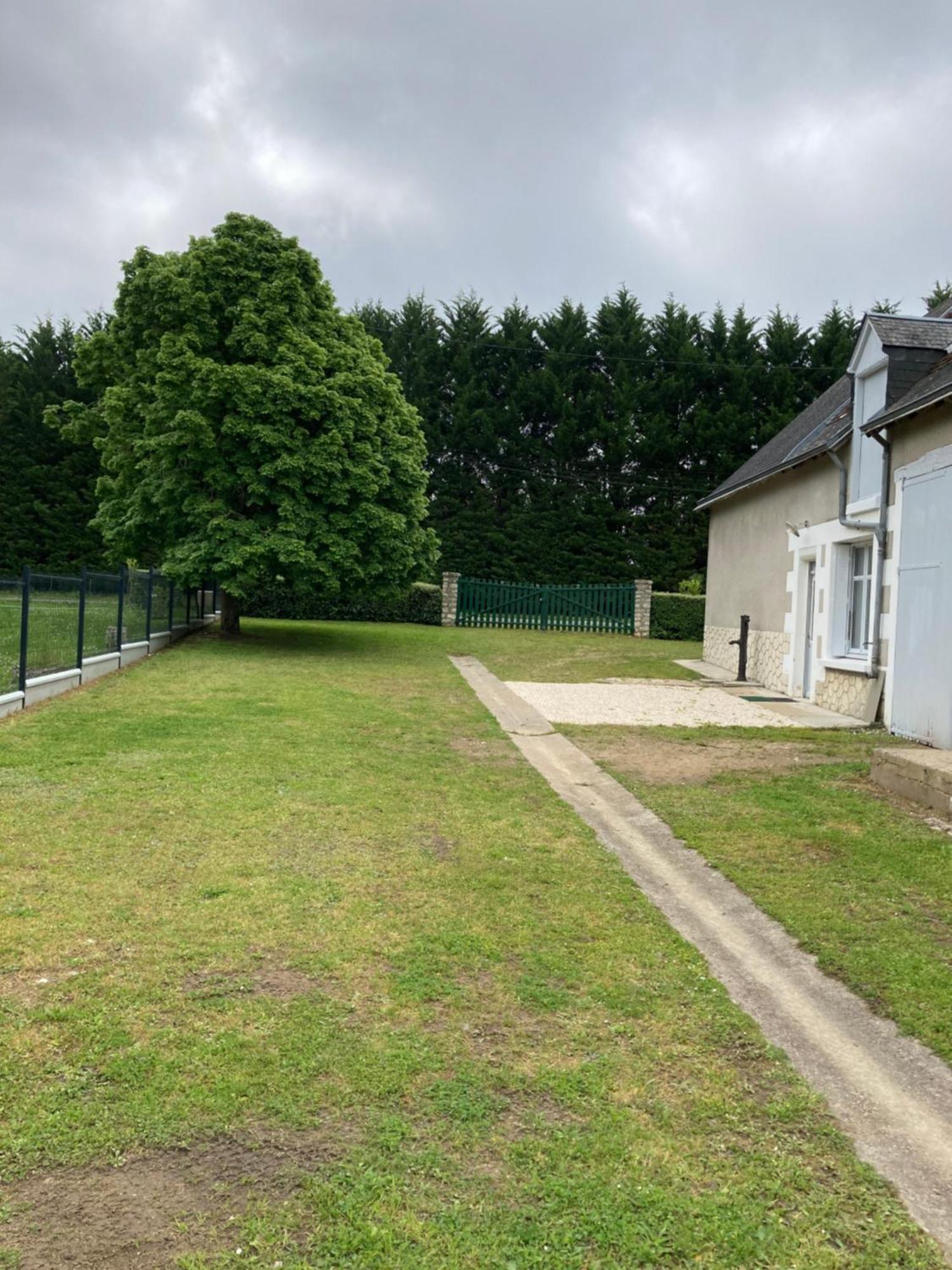 Gite De La Cazellerie Feings  Extérieur photo
