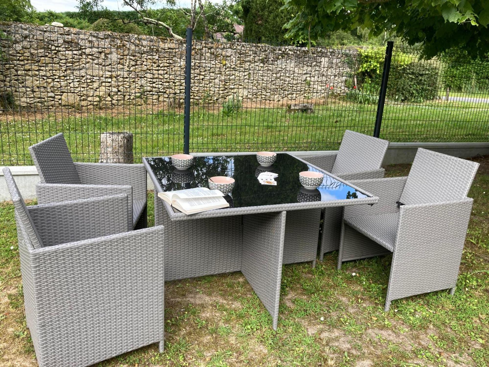 Gite De La Cazellerie Feings  Extérieur photo
